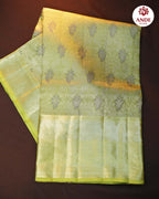 Kanchiuram Meena All Over Special Saree