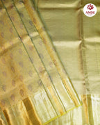 Kanchiuram Meena All Over Special Saree