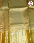 Kanchiuram Meena All Over Special Saree