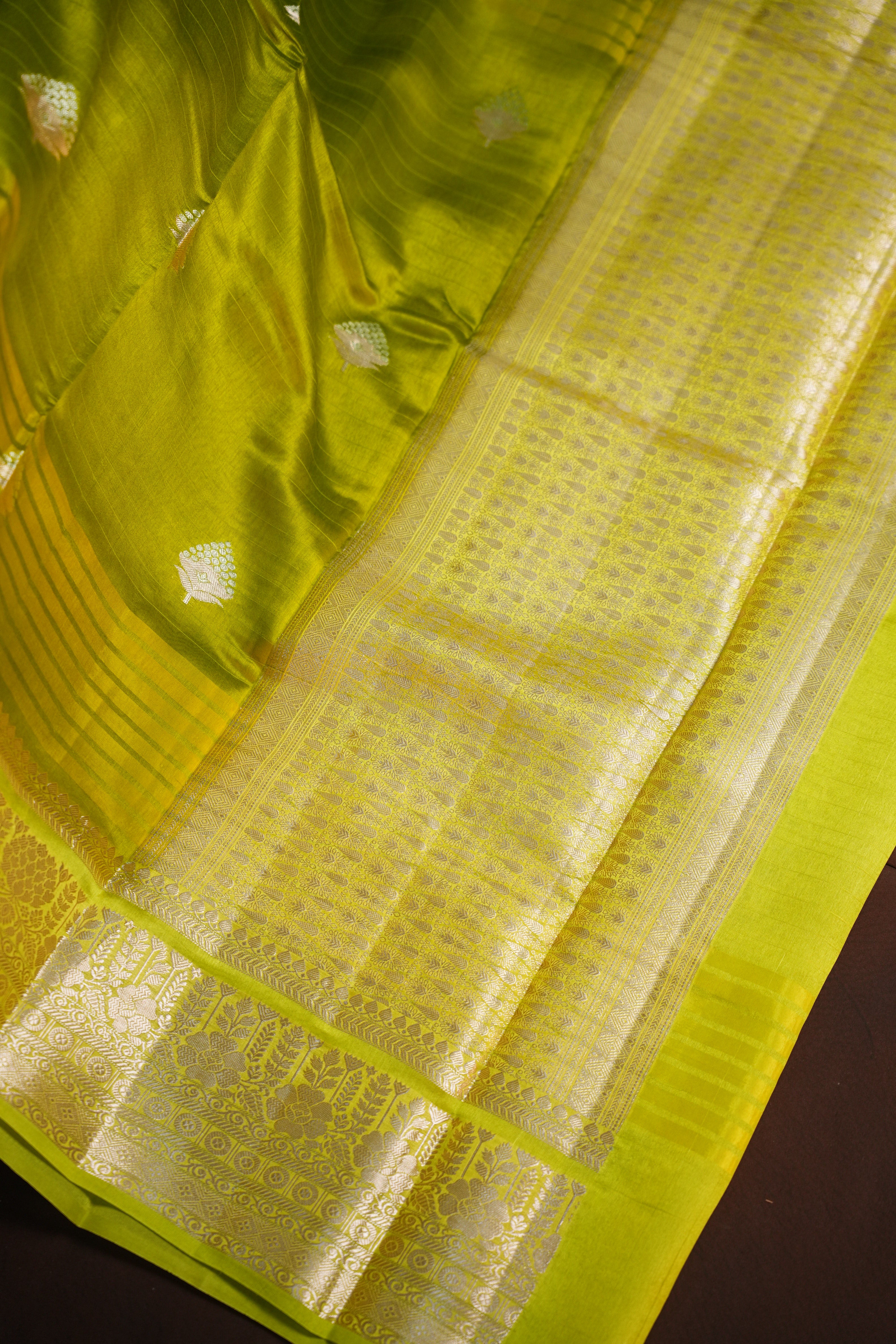 Banarasi Saree