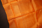 Banarasi Orange Saree Collection
