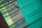 Kanchi Pattu Saree Bridal Collection Pink & Green | Ande Silks