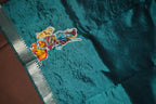 Mangalagiri Applique Work Saree Krishna Design | Ande Silks
