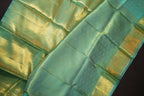 Bridal Maharani Border Saree with Rich Zari Weave
