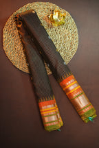 Gadwal Muniya Border Saree