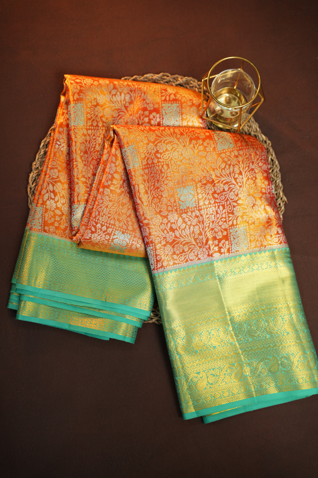 Kanchipuram Saree