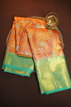 Kanchipuram Saree