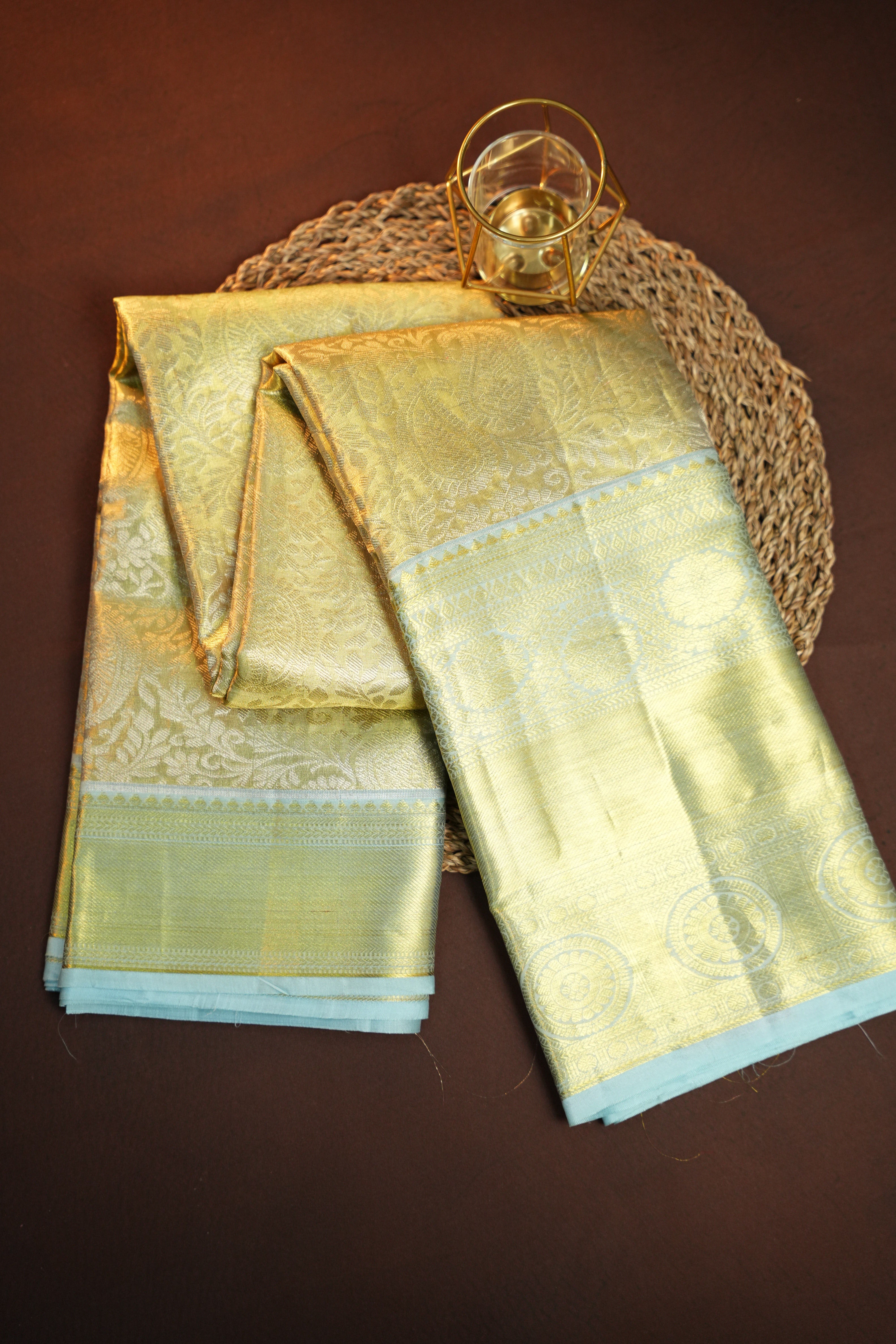 Kanchipuram Saree