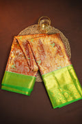 Kanchipuram Saree