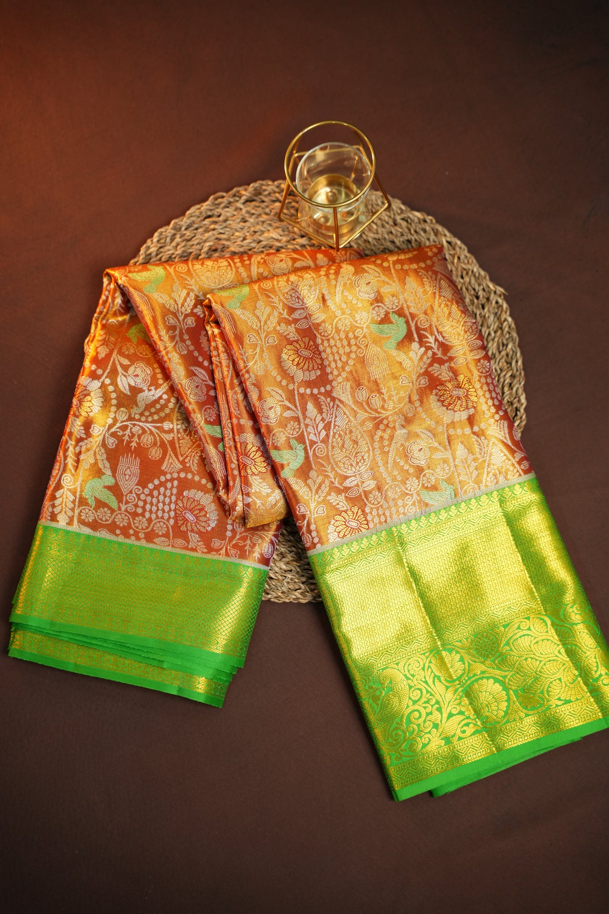 Kanchipuram Saree