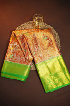 Kanchipuram Saree