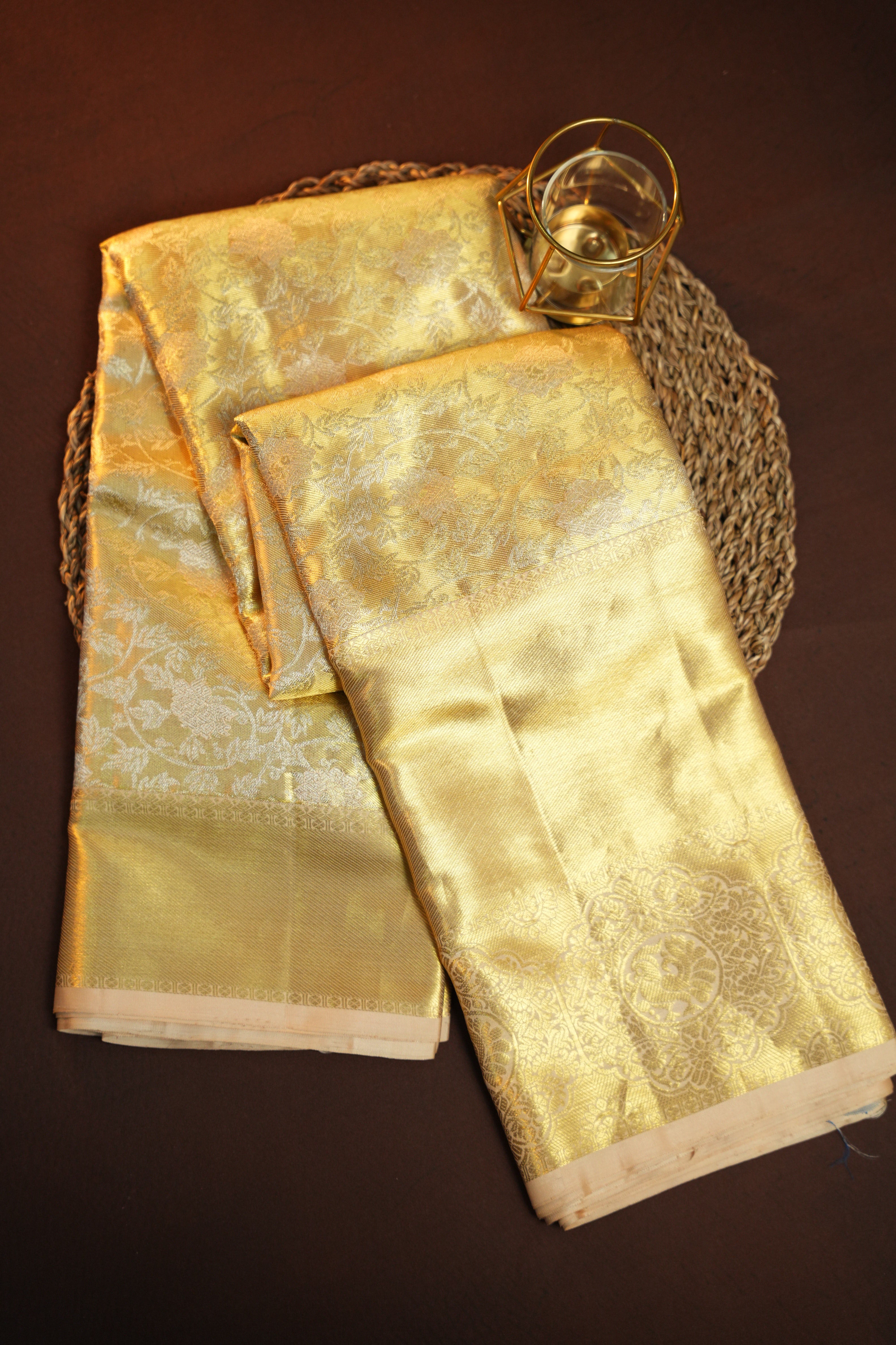 Kanchipuram Saree