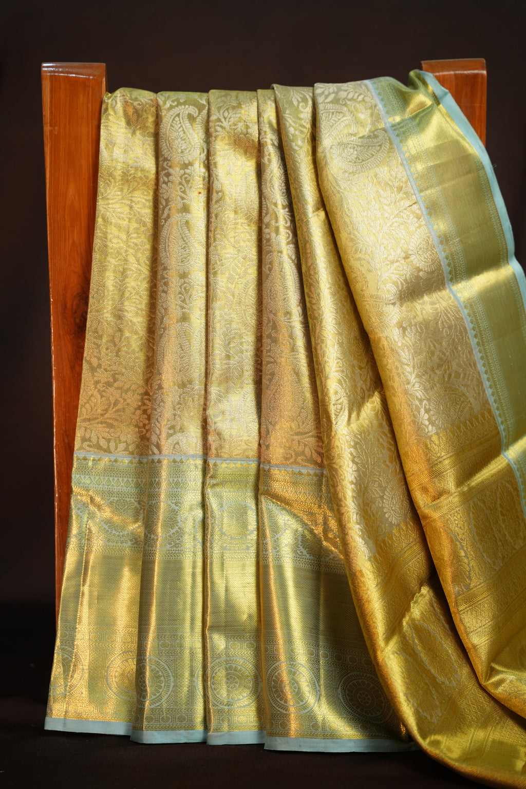 Kanchipuram Saree