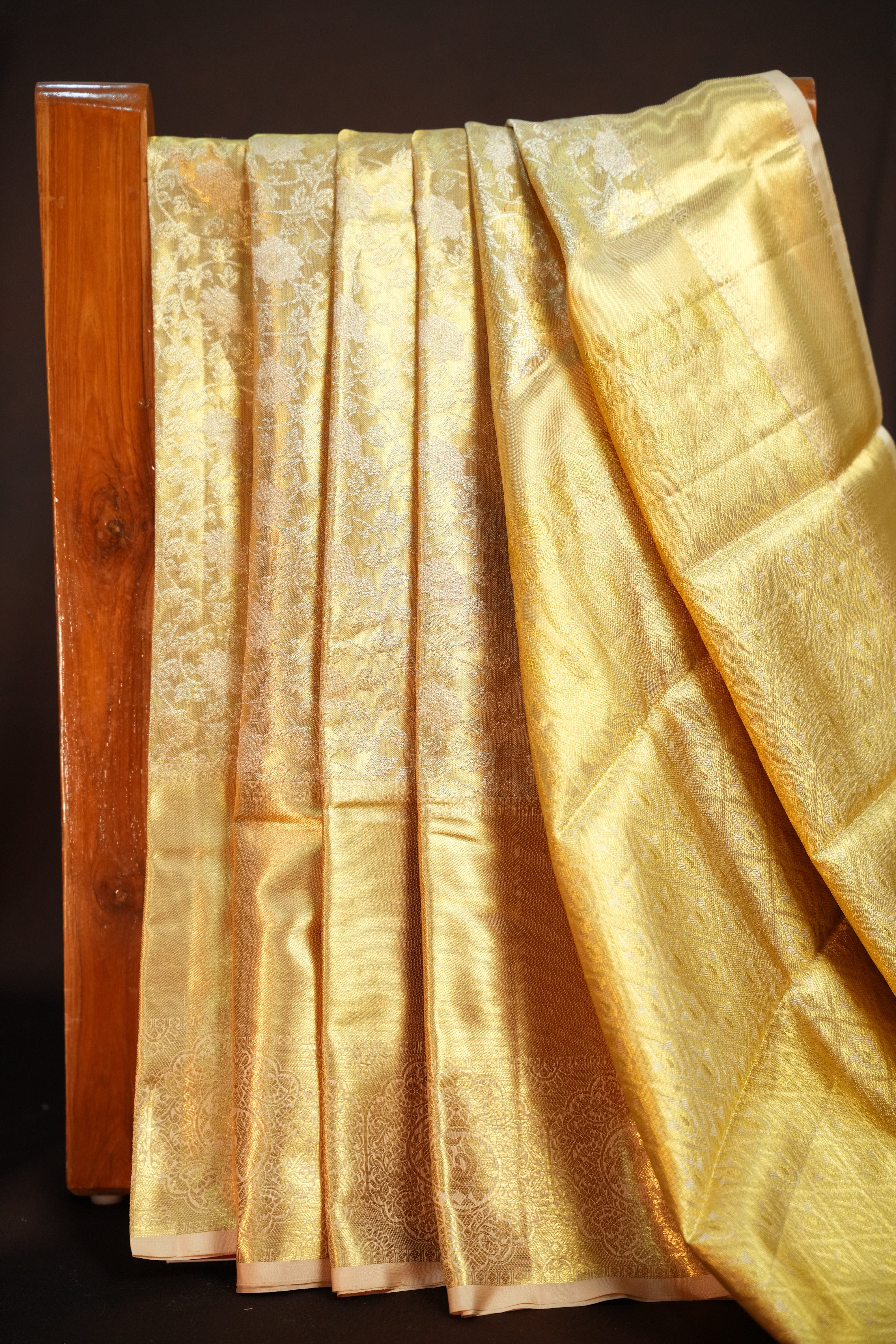 Kanchipuram Saree