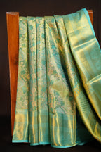 Kanchipuram Saree