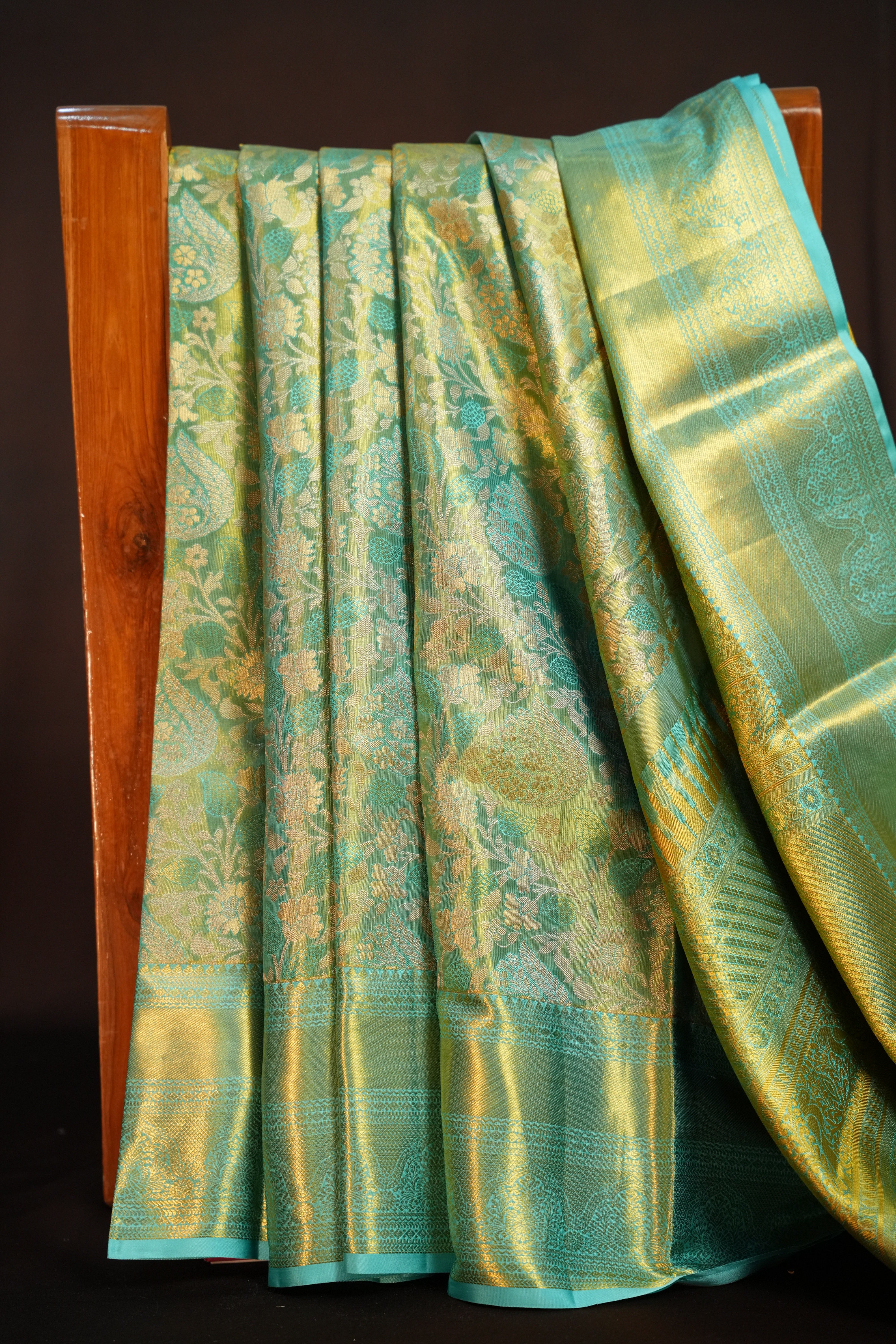 Kanchipuram Saree