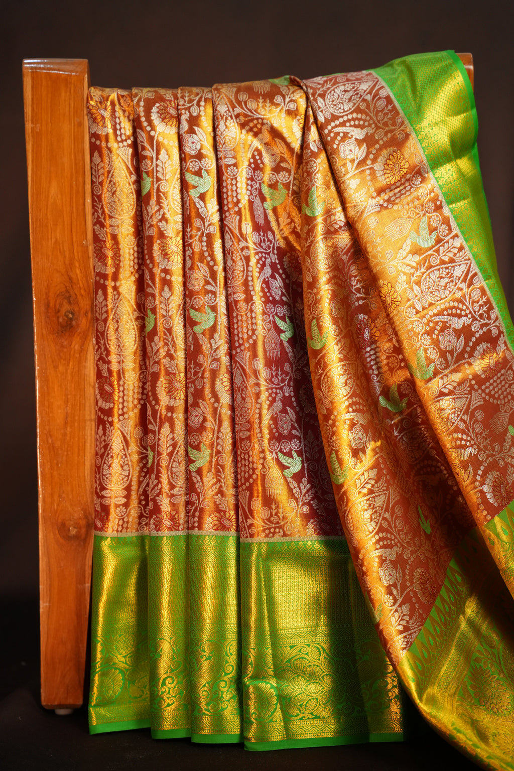 Kanchipuram Saree