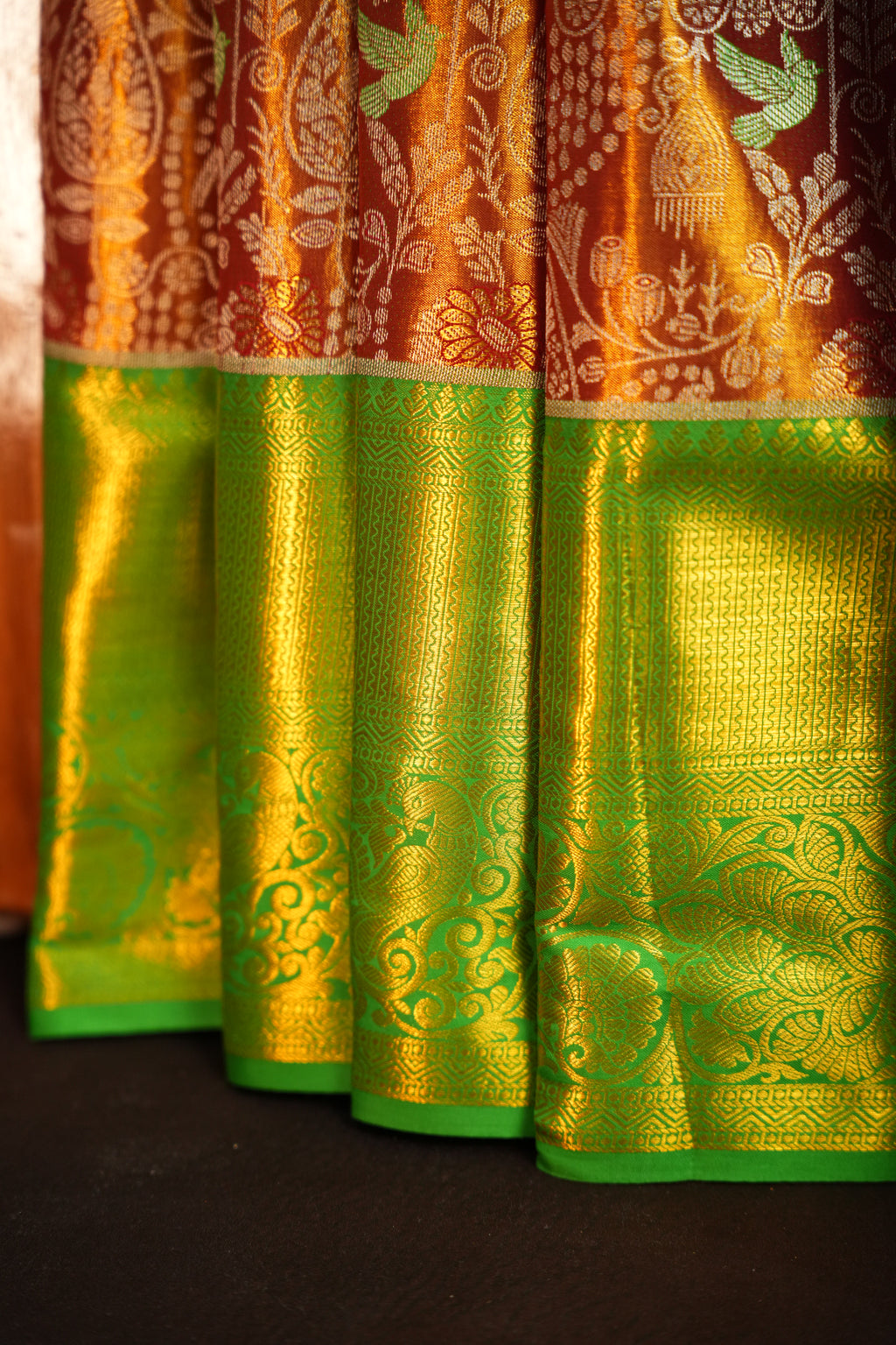 Kanchipuram Saree
