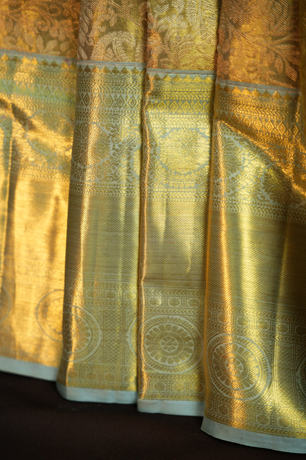 Kanchipuram Saree