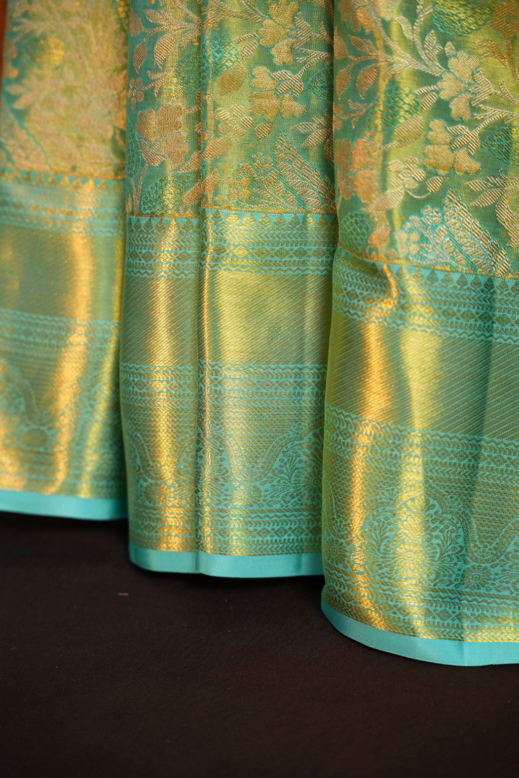 Kanchipuram Saree