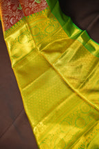 Kanchipuram Saree