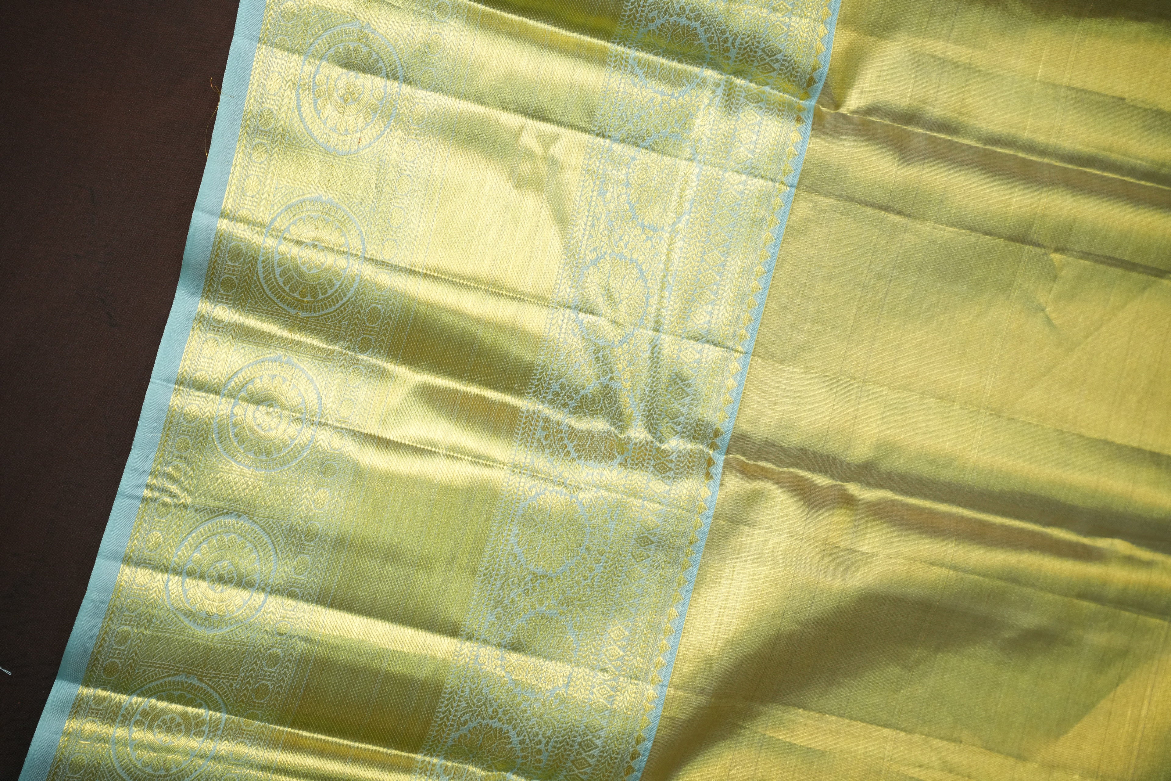 Kanchipuram Saree