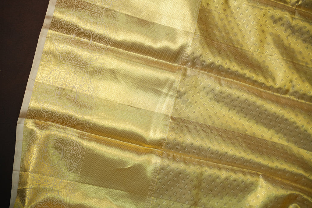 Kanchipuram Saree
