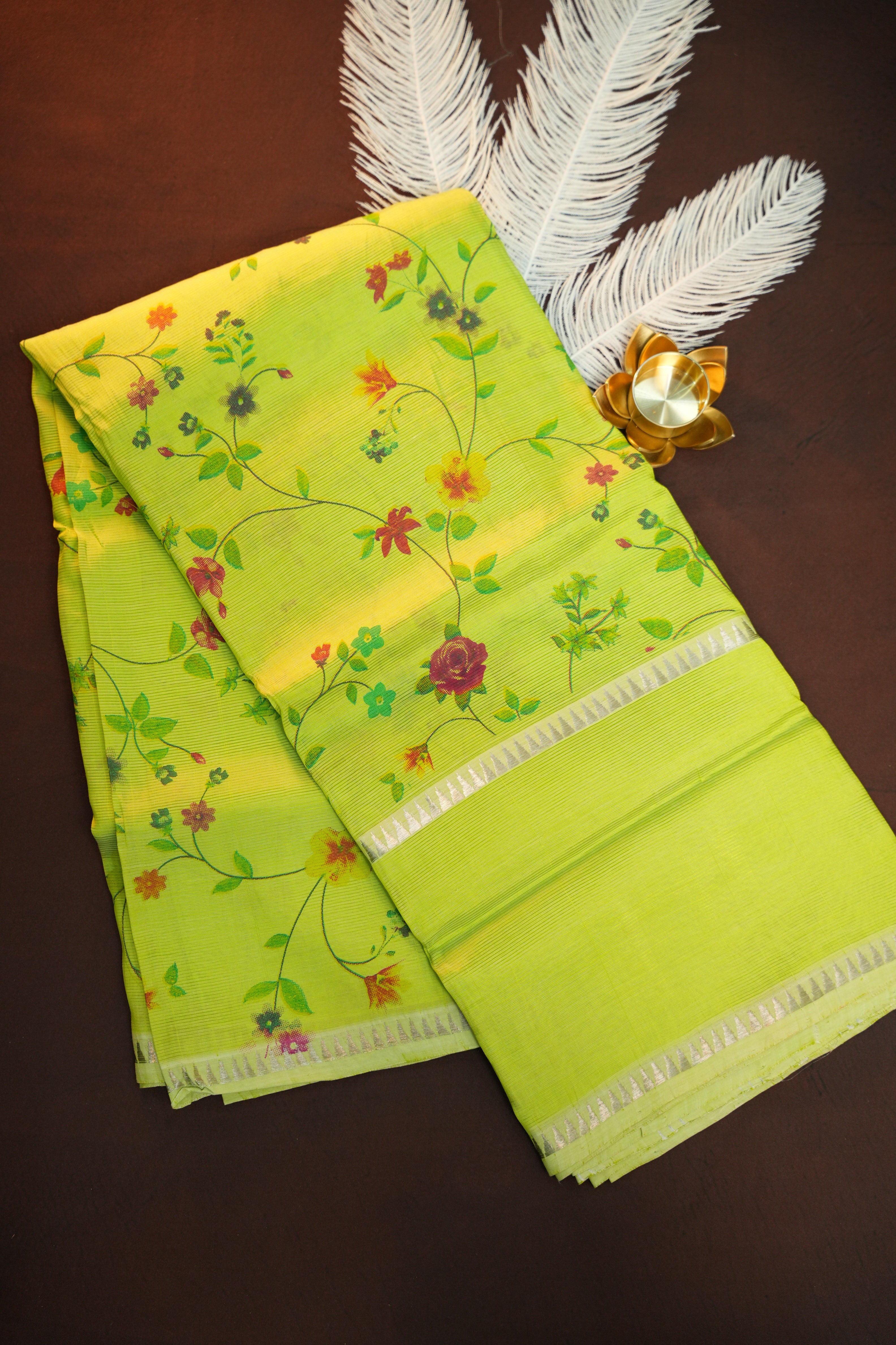 Mangalagiri Saree